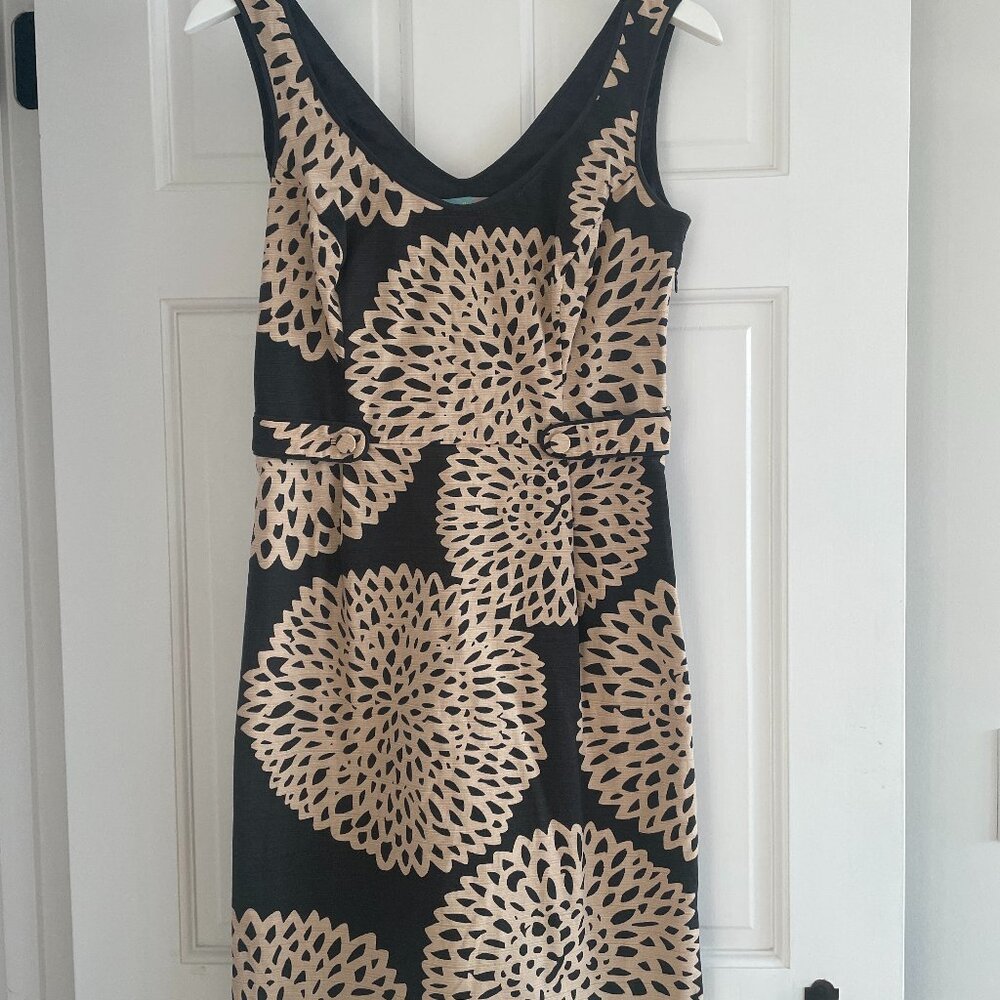 BODEN Flower Dress - Size 4